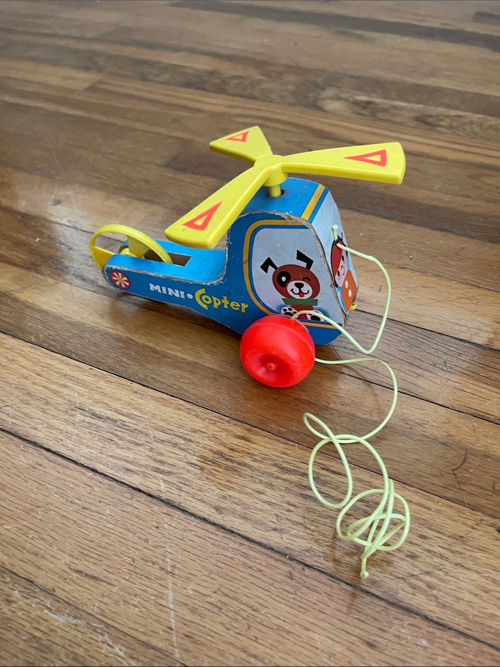 Fisher-Price Vintage Toy Bundle - Picture 11 of 12